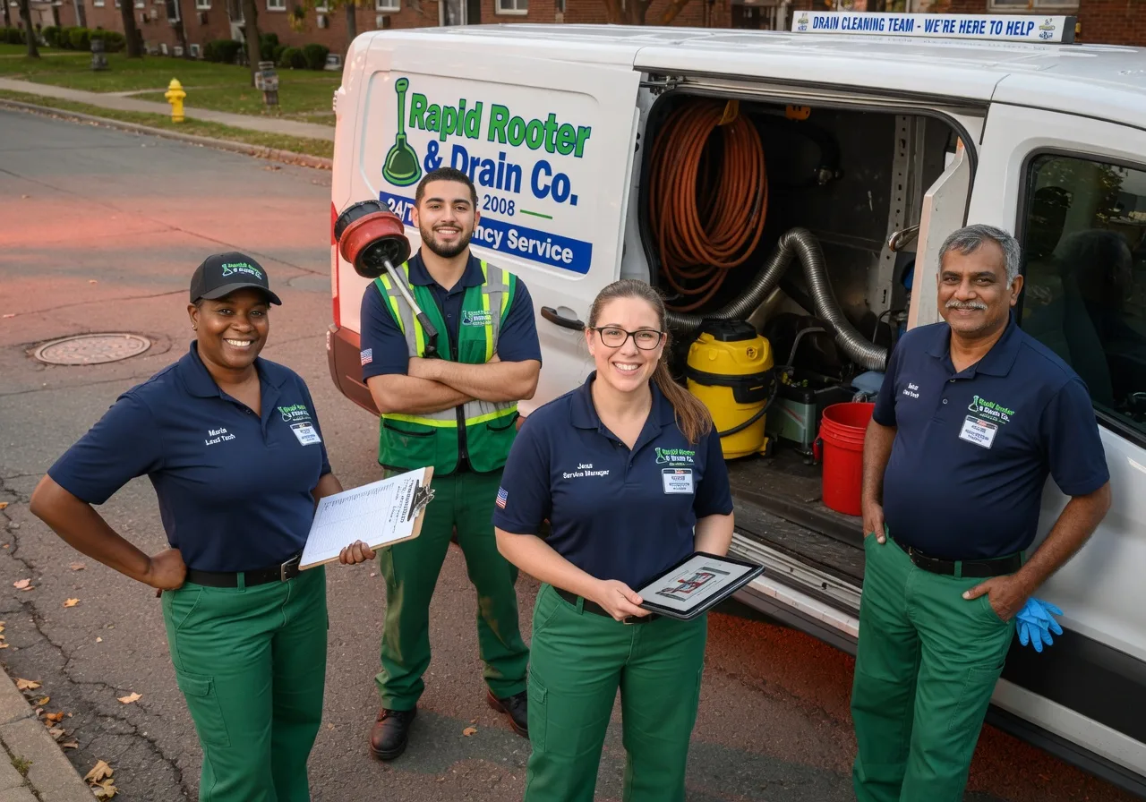 Drain Cleaning company in Riverside, RI